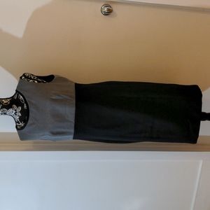 Professional fitted dress